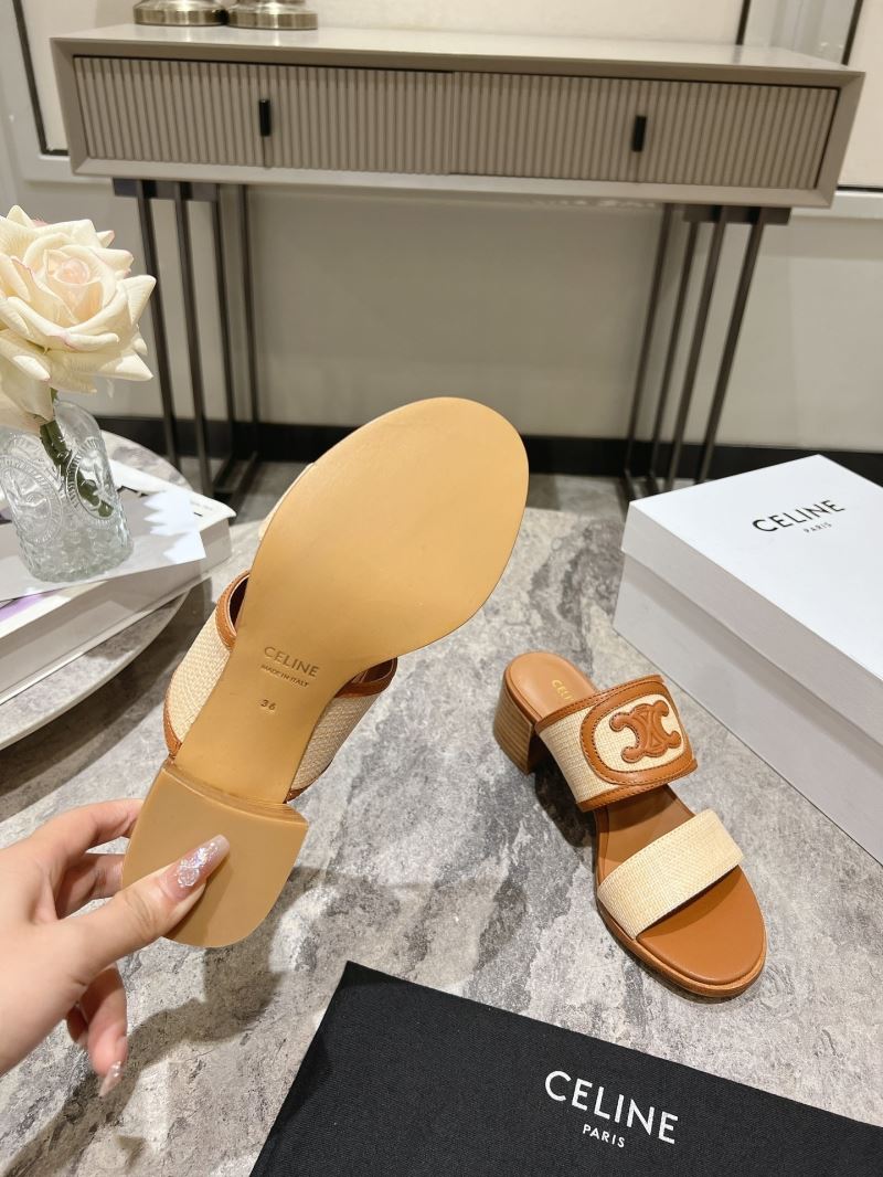 Celine Sandals